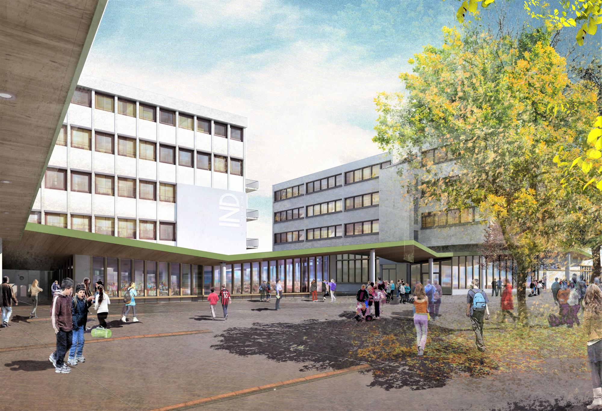 Institut Notre Dame