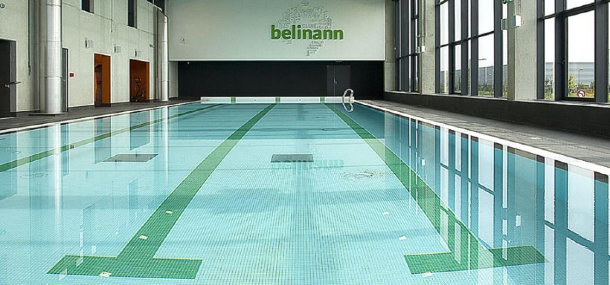Club Belinann Club Belinann