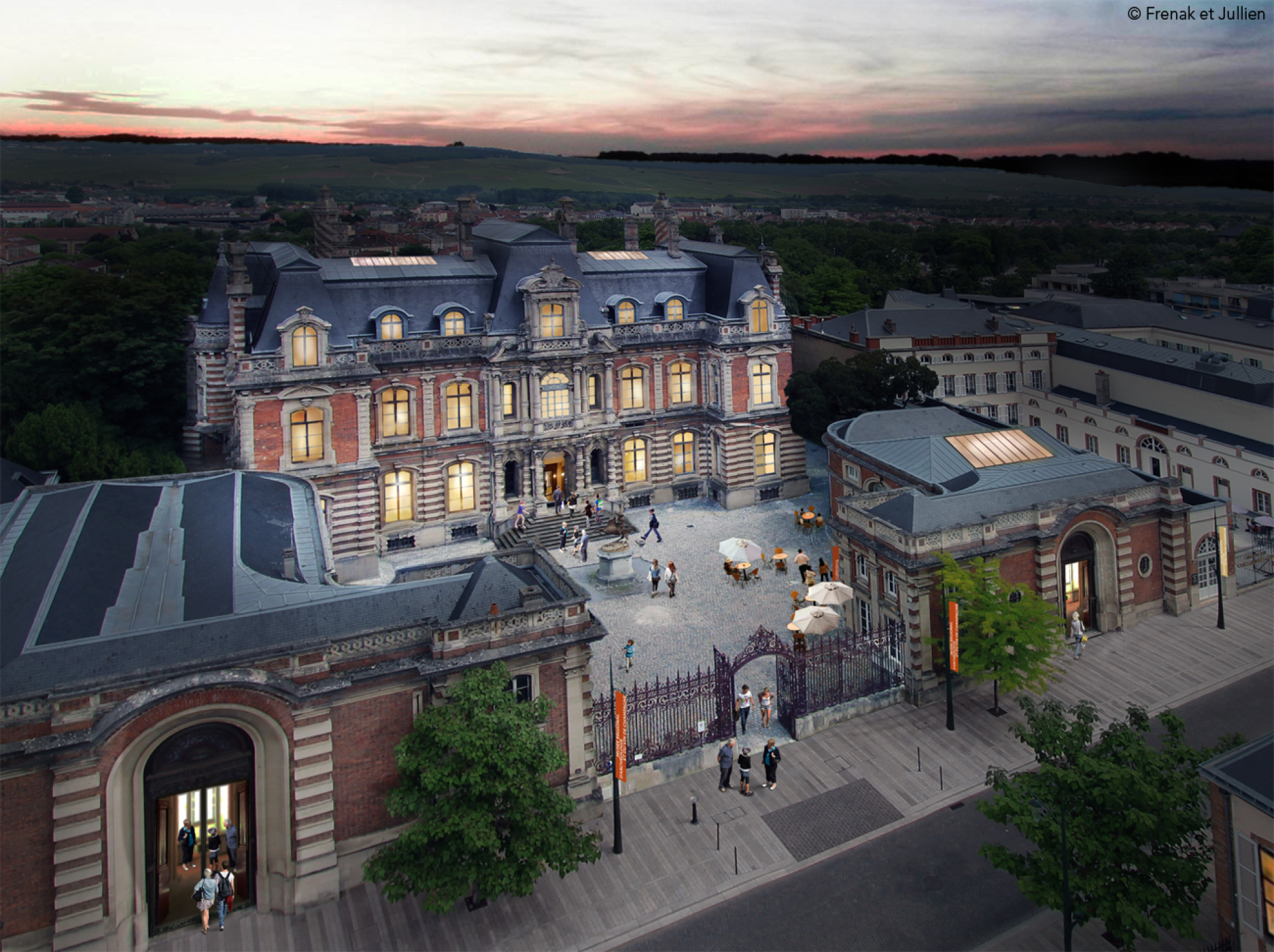 Château Perrier