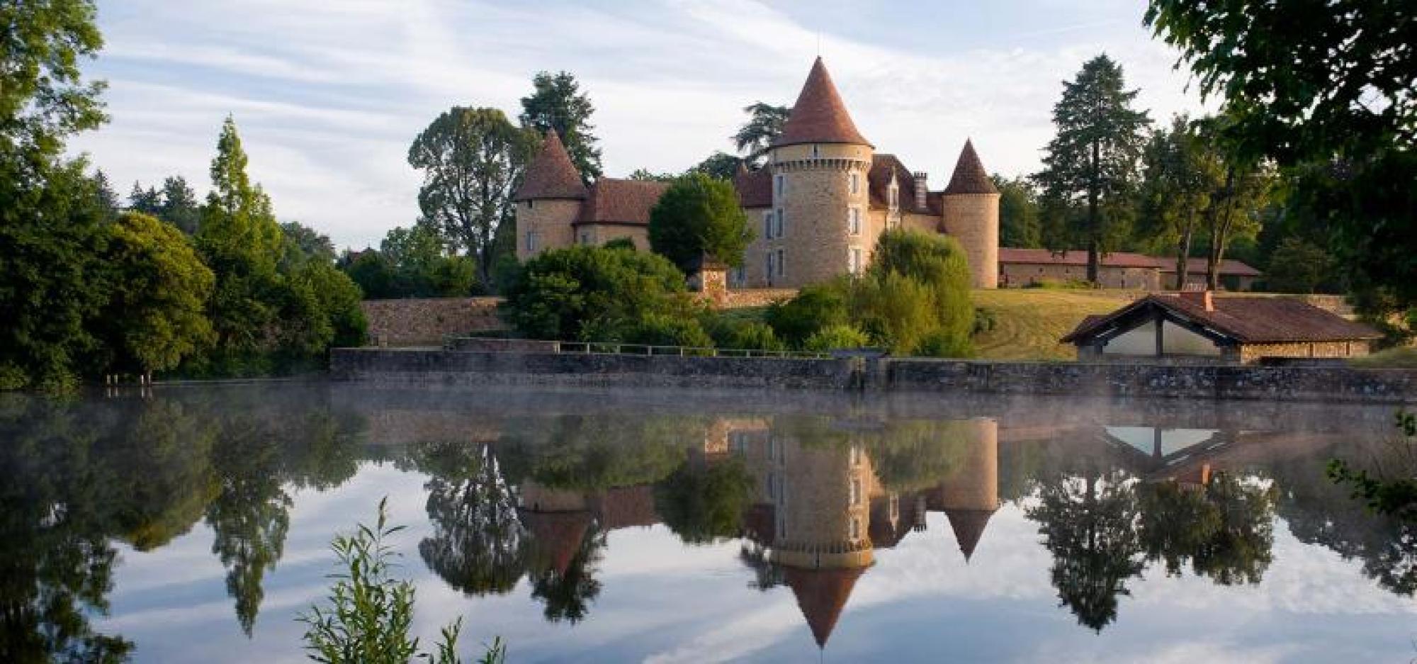Domaine des Etangs Domaine des Etangs