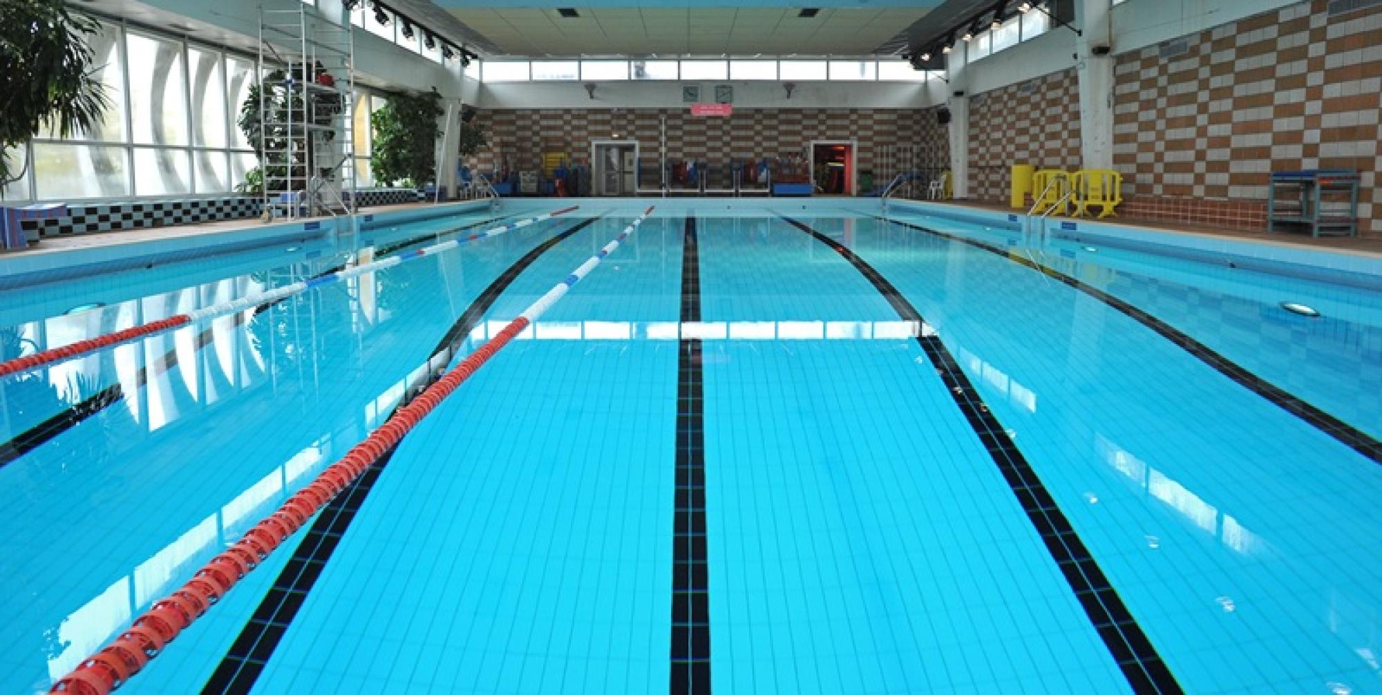 Centre sportif de La Plaine Centre sportif de La Plaine