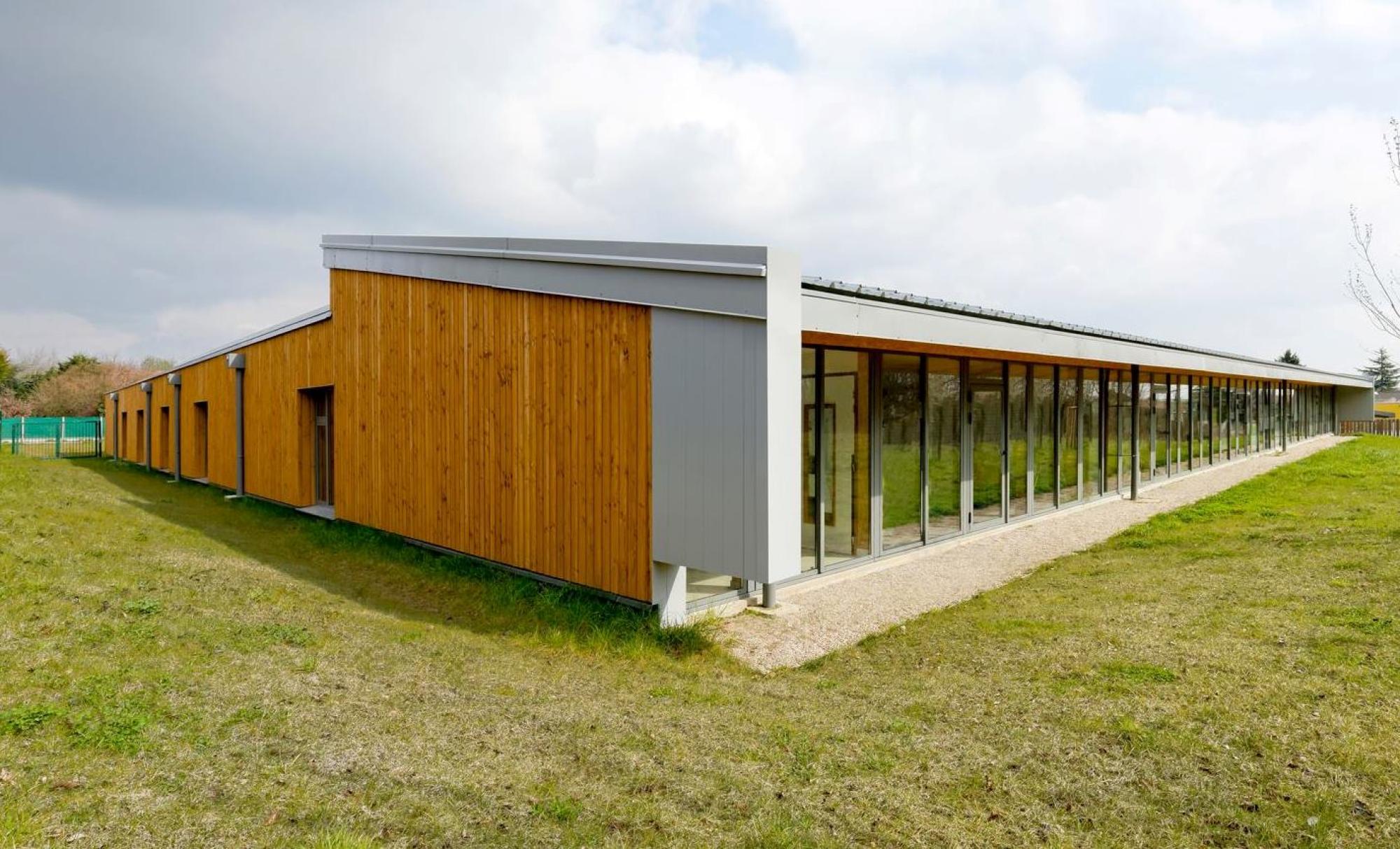 Groupe scolaire Jean Ferrat Groupe scolaire Jean Ferrat