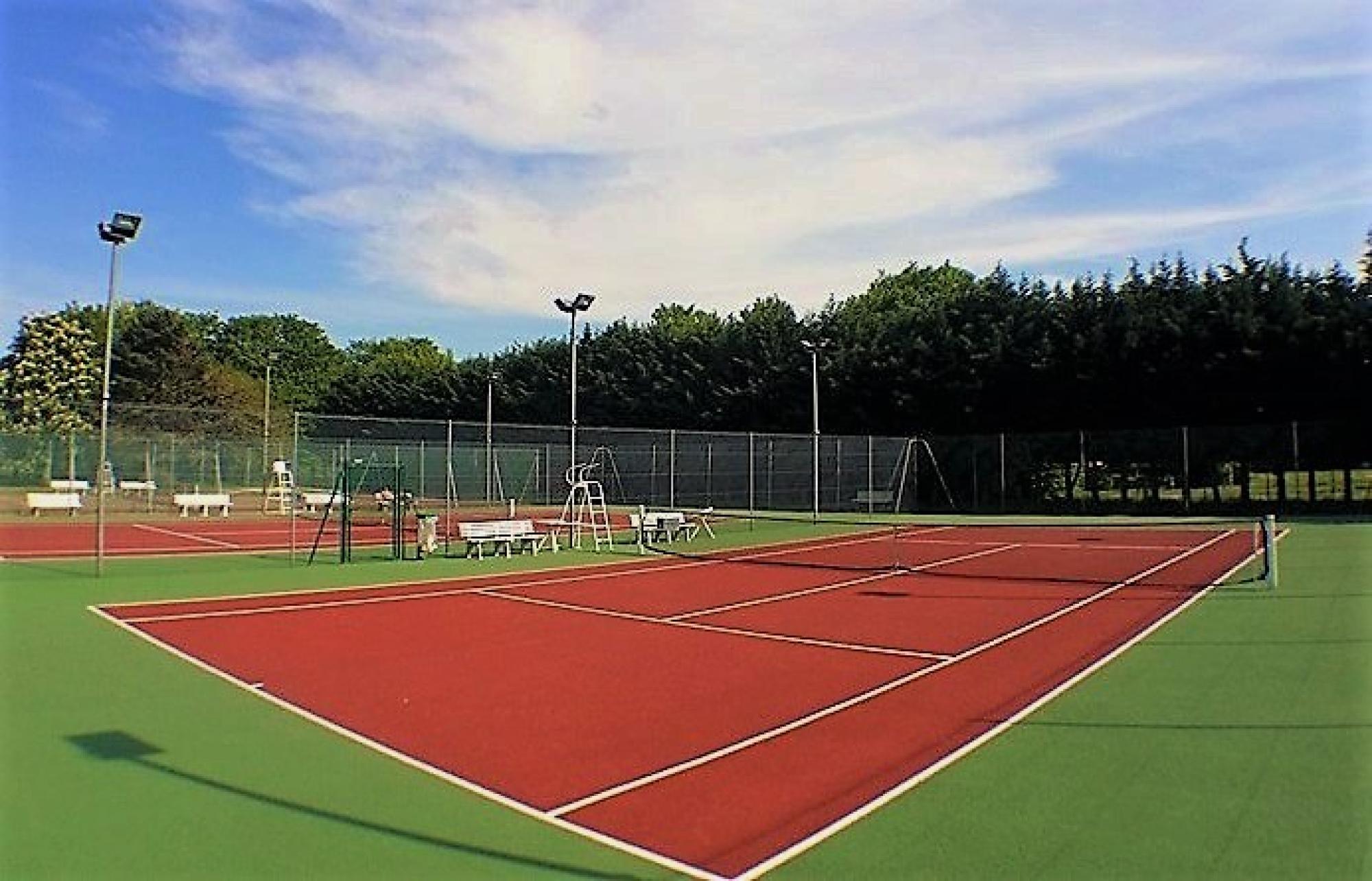 Tennis de l'Aqueduc Tennis de l'Aqueduc
