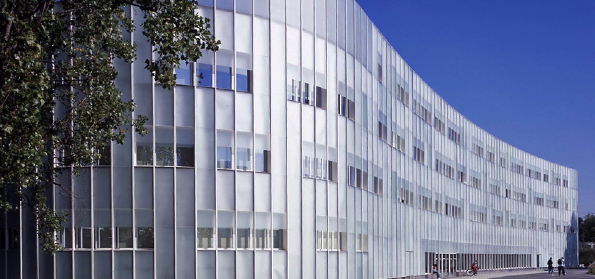 Université Paris 8 Université Paris 8