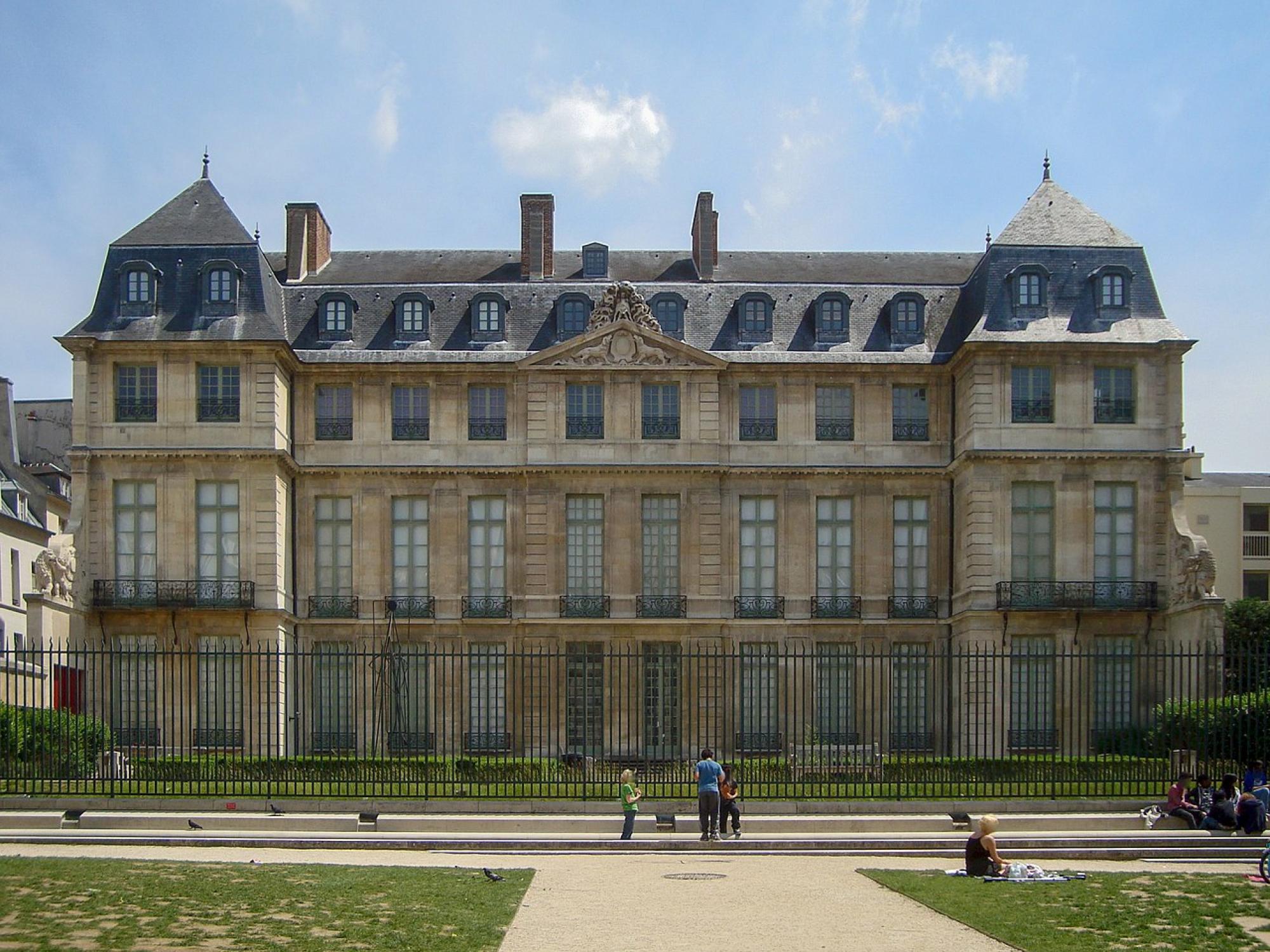 Hôtel de Salé