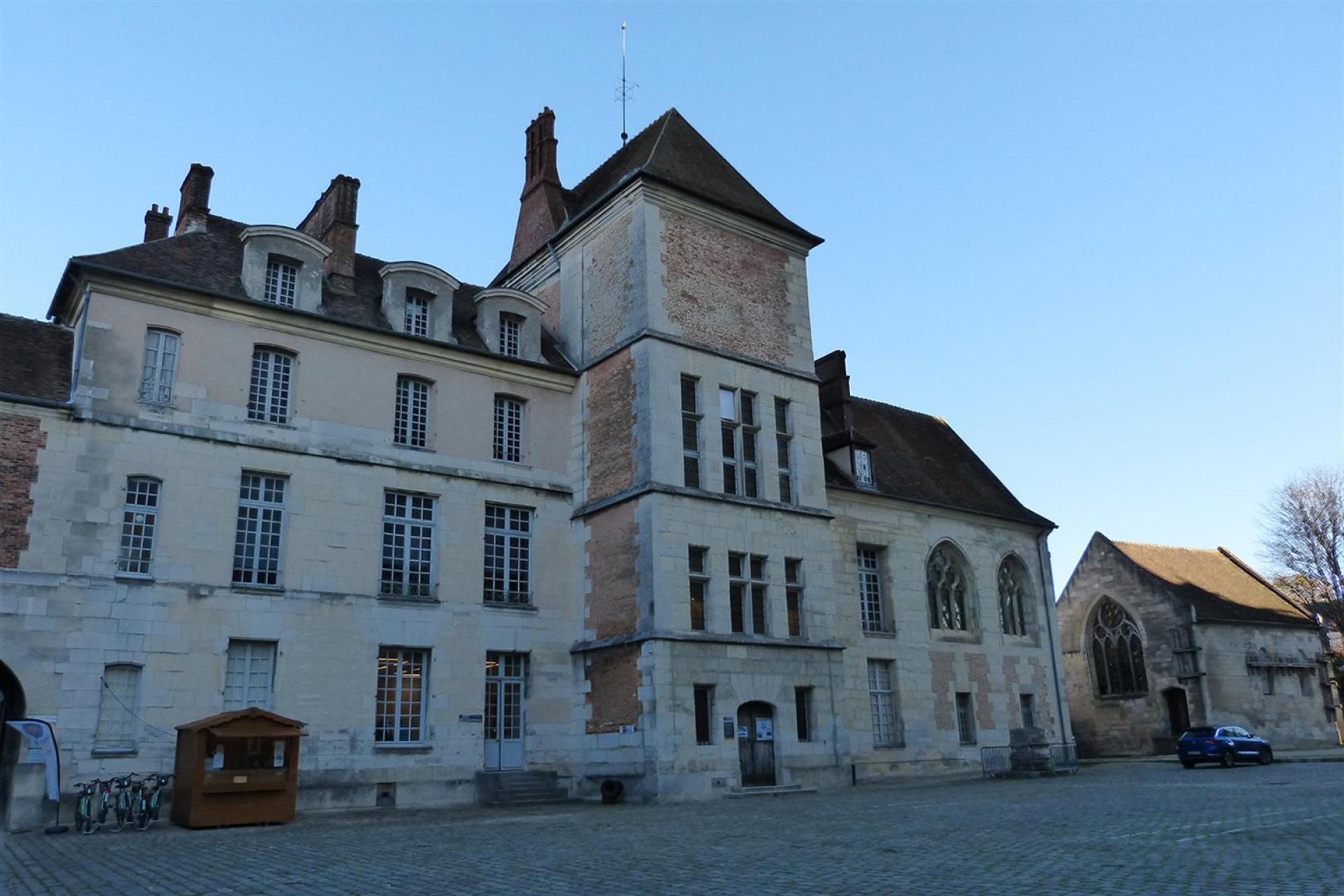 Cité épiscopale