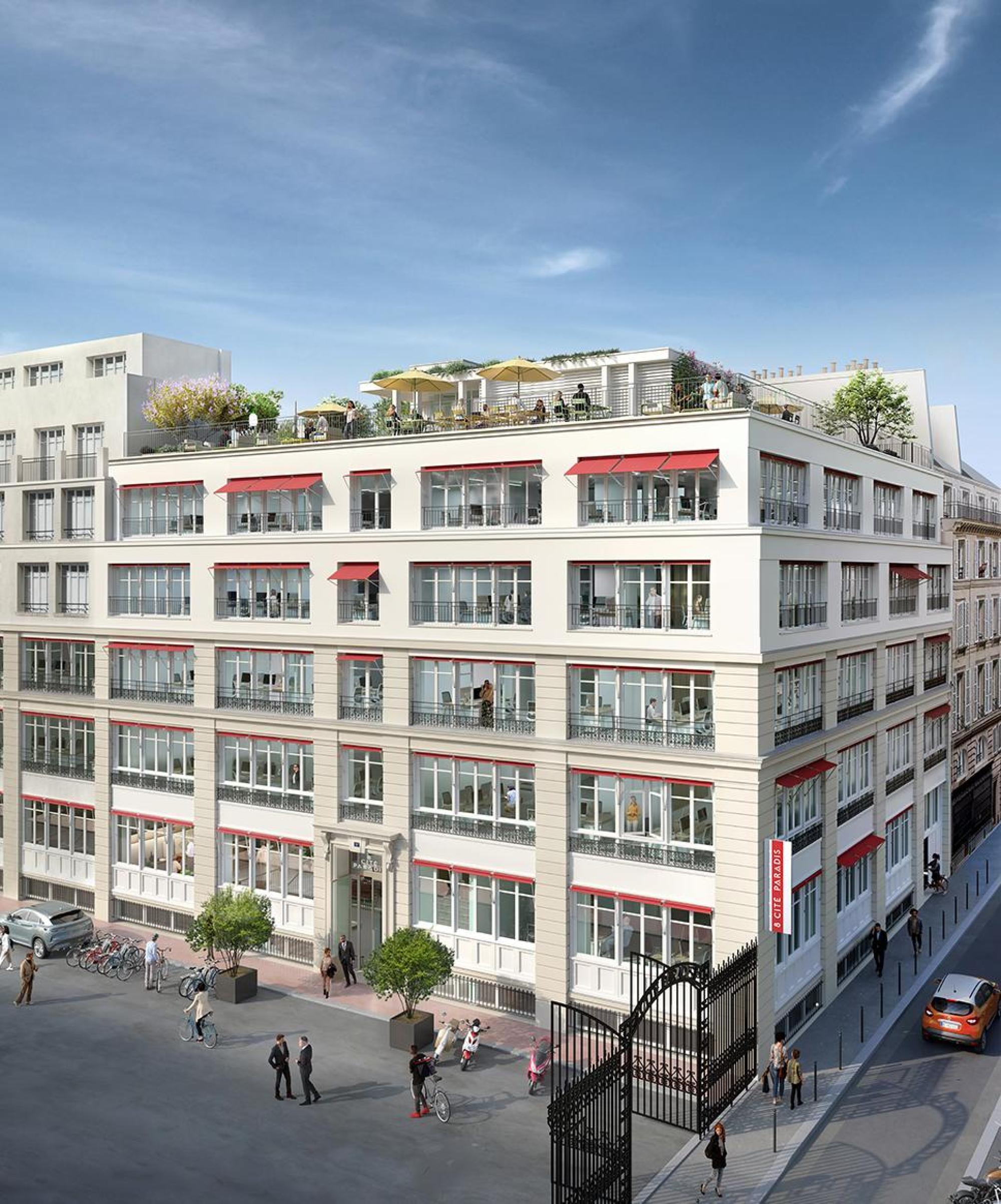 Cité Paradis