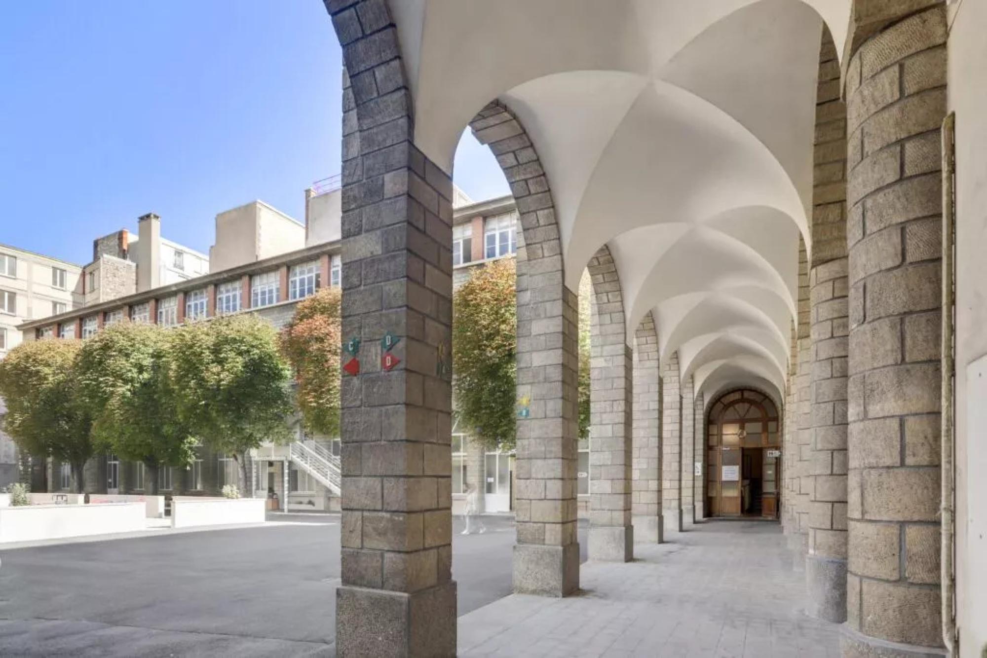 Campus TBS Paris