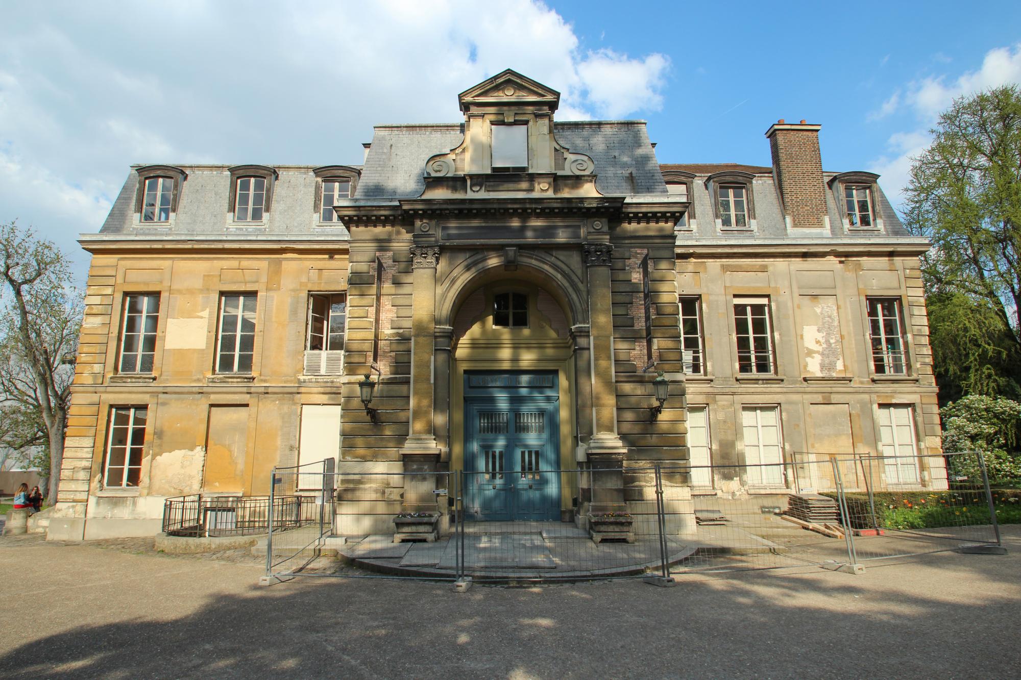 Hôtel de Magny