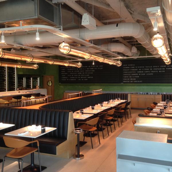 Brasserie Champeaux