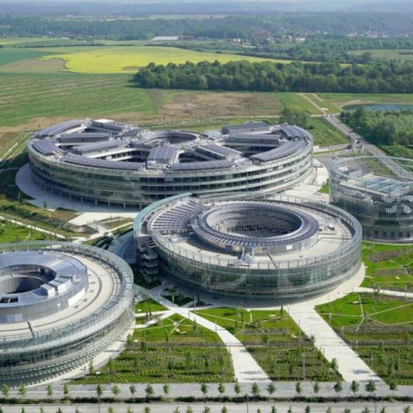 EDF Saclay