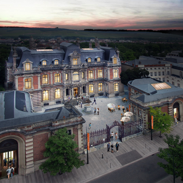 Château Perrier