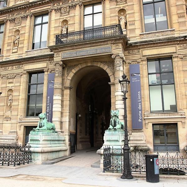 Pavillon de Flore