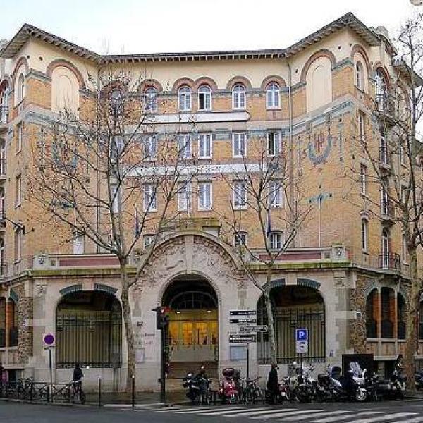 Palais de la Femme