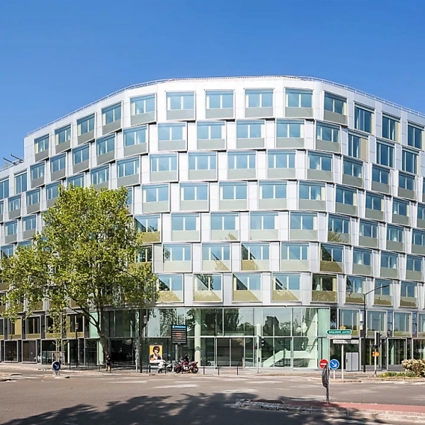 Immeuble Quai Ouest