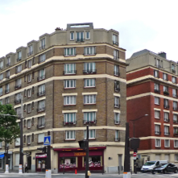 Boulevard Mortier