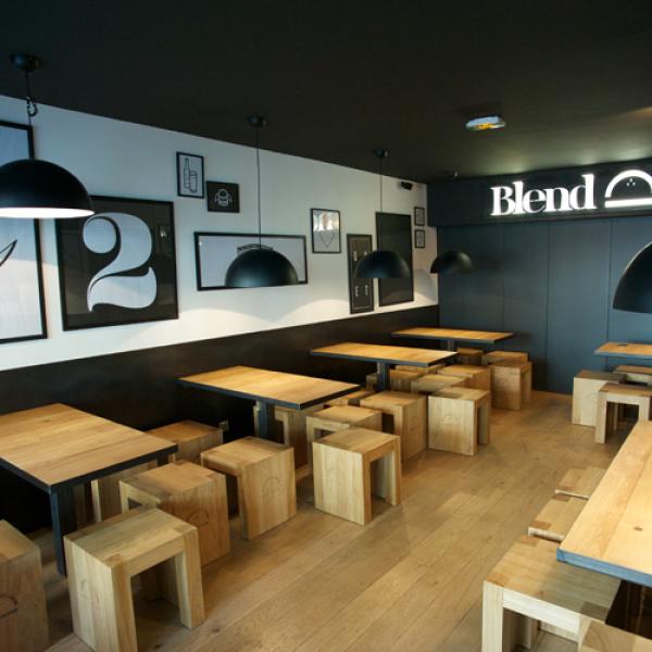 Blend Burger