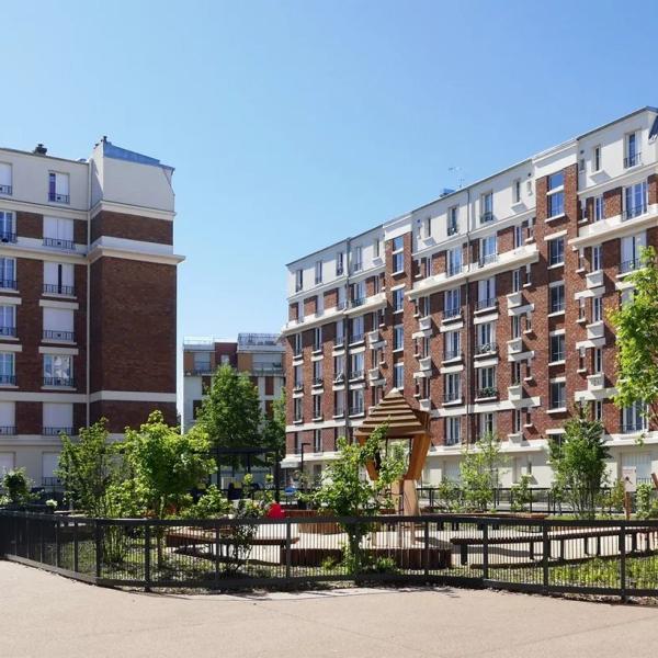 Cité des Anciens Combattants