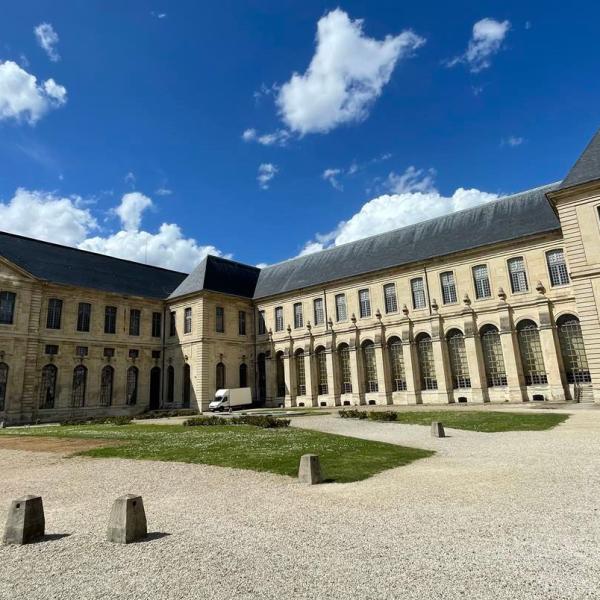 Maison d'Éducation