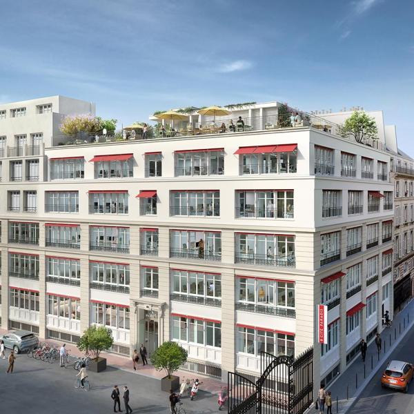 Cité Paradis