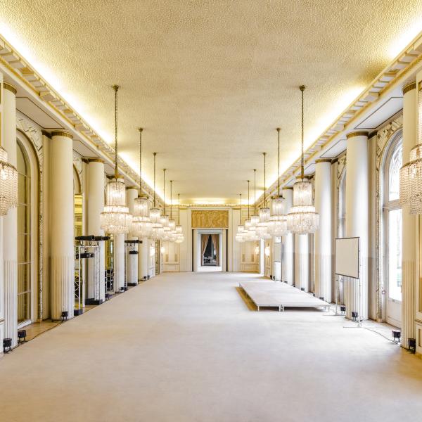 Salle de réception