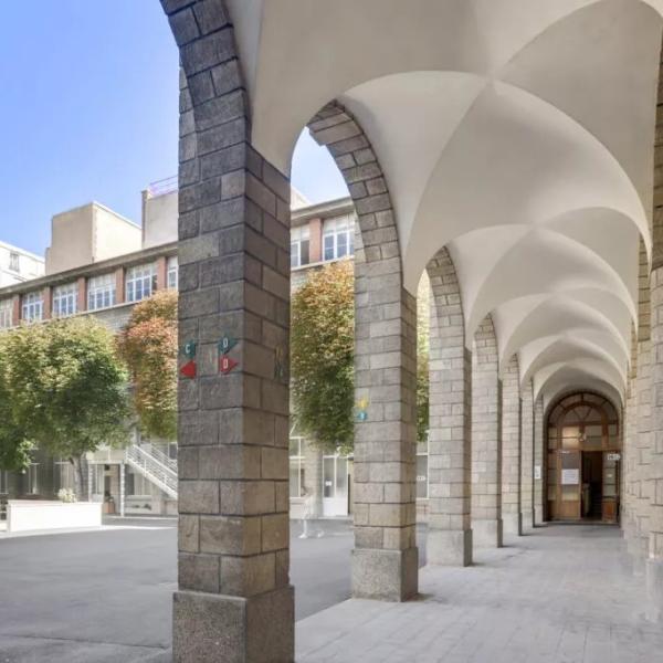 Campus TBS Paris